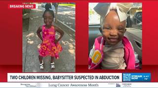 2 critical missing kids reported missing in Atlanta