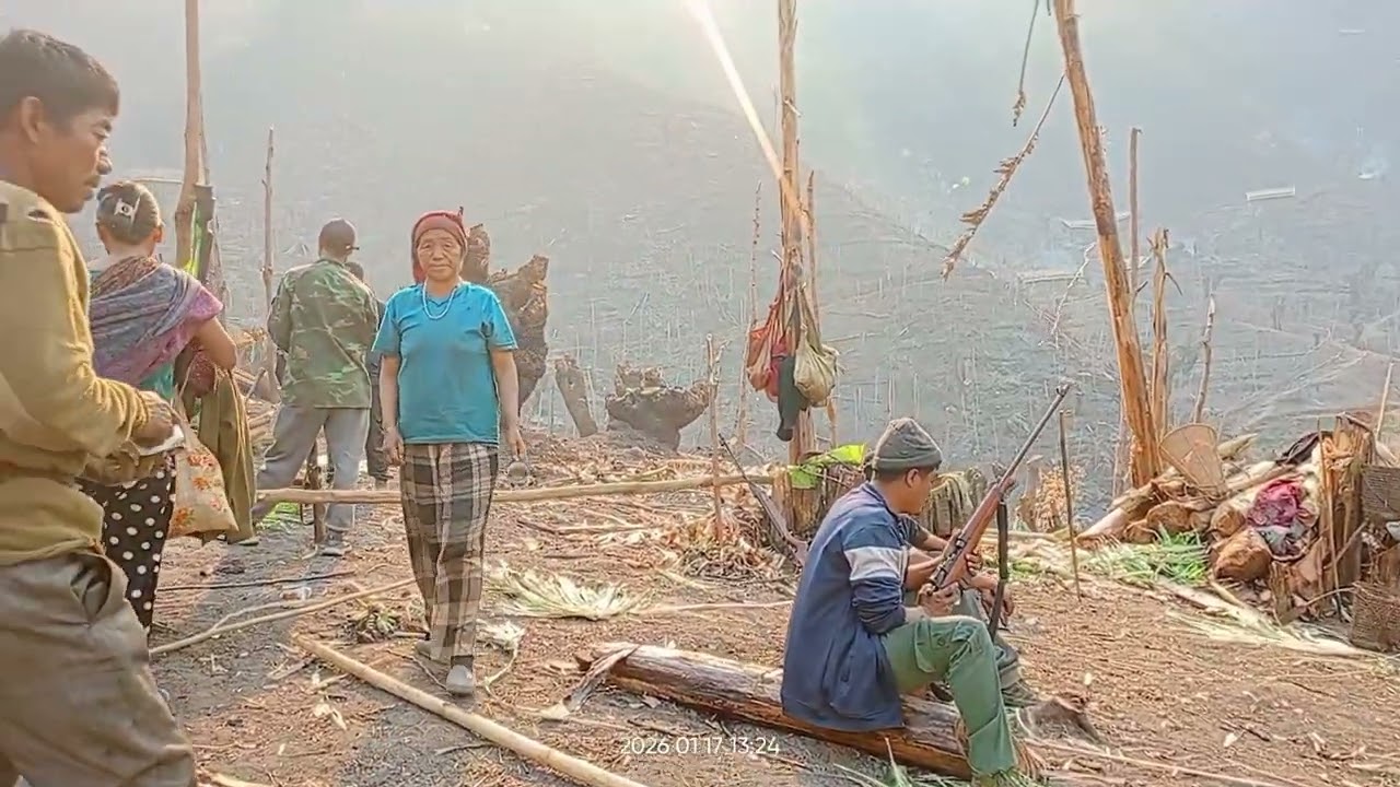 Village life update #🥰😁