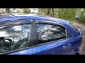 Дефлекторы окон CHEVROLET LACETTI Хетч SCHLACH0432 | auto-components.ru