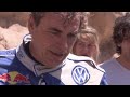 Averia de Dani Sordo en el desierto