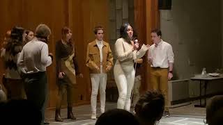 Elastic Heart - UVM Scratch That
