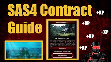SAS4 Contract Guide