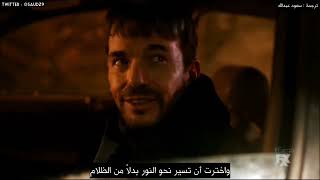 😰‏لو أنت مكان الشرطي بتخليه ؟ /مشهد من مسلسل فارقو | Fargo