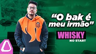 Whisky, ex-Los Grandes, fala sobre carreira, Free Fire e futuro nos esports