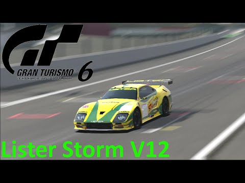 GRAN TURISMO 6