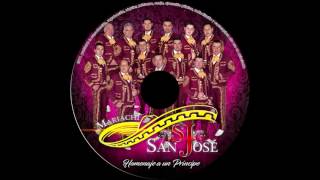 Video thumbnail of "Diseñame mariachi san José de San Jose de los Guajes"