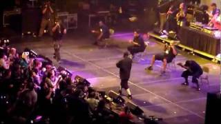 Big Boi "So Fresh and So Clean" Live HQ at Moog Fest AVL,NC 2010 HD
