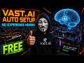 Easiest Way To Set Up a Vast.ai Host From Scratch