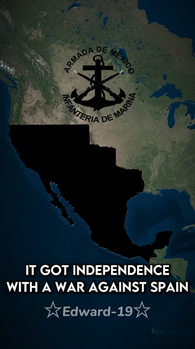 βWHERE IS MEXICOπ€? π²π½β #history #geography #edit #mexico