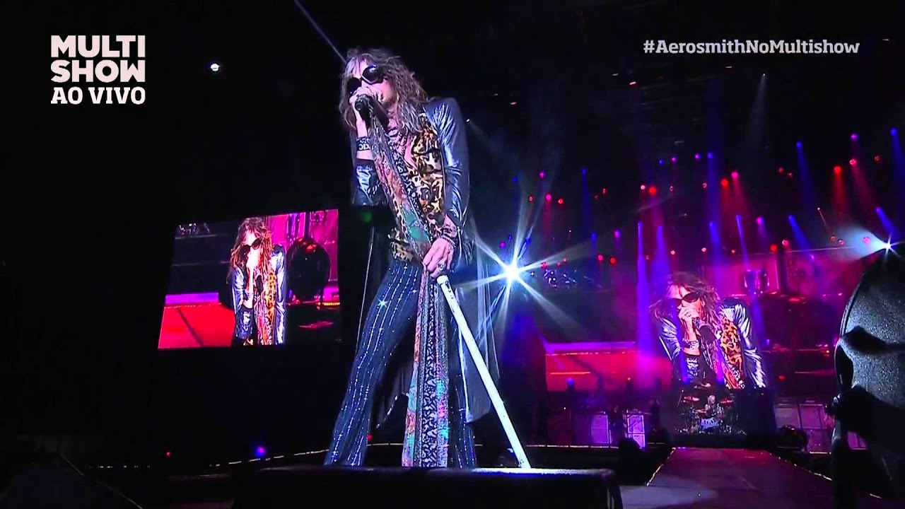 Aerosmith Pink Live 13 Youtube