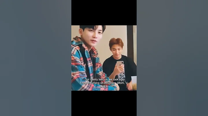 DK mom 🥰calling JEONGHAN 😎and DK 😎UGLYYYY😂😂😂😂#seventeen #carat #jeonghan #dk #dokyeom #vlive