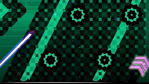 "Problematic" by Dhafin (Easy Demon) | Geometry Dash 2.2