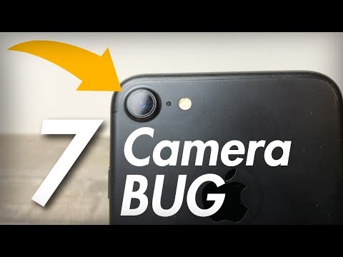 iPhone 7 Camera Bug – How to Fix