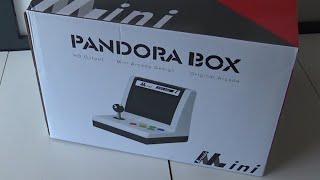 Pandora's DX Mini Bartop Retro Game Console Is Still Awesome in 2022 😁