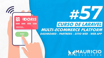 Laravel múltiple e-commerce platform: Doris APP #57
