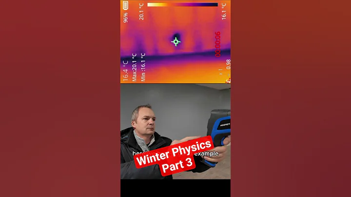 The Physics of a Freezing House (-5°F Milwaukee Edition) - part 3