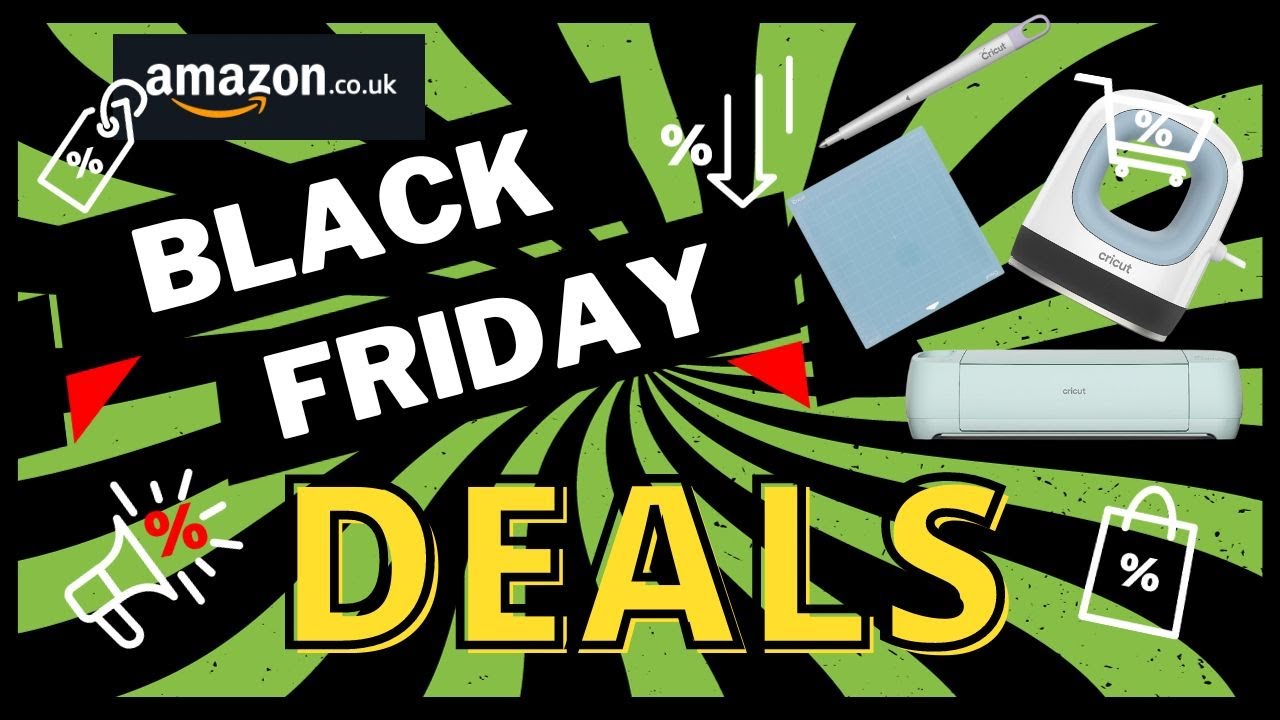 Cricut Black Friday Deals: Save On DIY Craft Machines and More