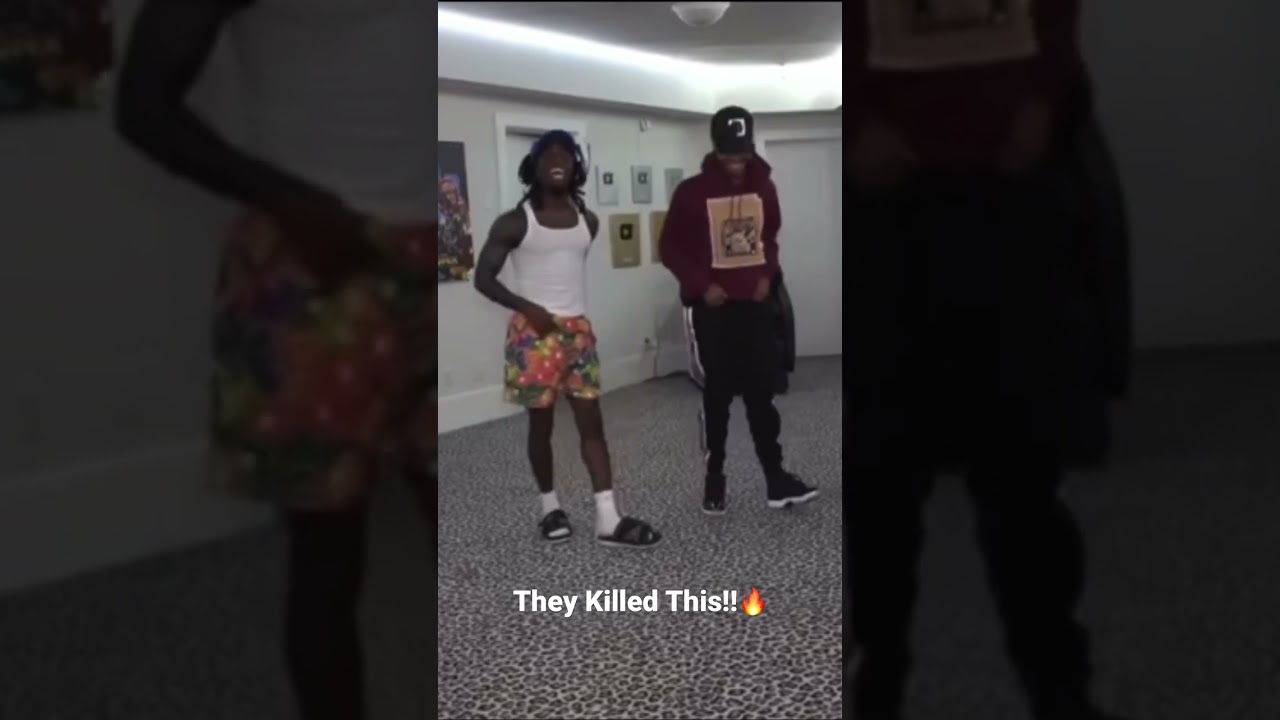 I’m Dontai Gets Sturdy with Kai Cenat!!!🔥🔥