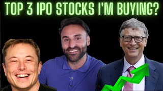 Top 3 Stocks to Buy in December 2020? (IPO Growth stocks!)