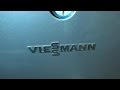 Viessmann oil fired boiler cleaning /service