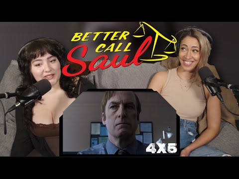 Better Call Saul 4x05 'Quite a Ride' | First Time Reaction
