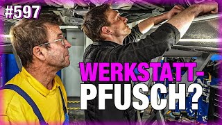 1.300€ verbrannt!! BMW 318d durch BilligTeile und Fehldiagnose verhunzt?!