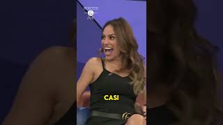 Fabiola Campomanes Estuvo A Punto De Caer En Los Encantos De Yolanda Andrade