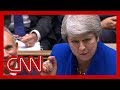 Theresa May savages opposition leader in parliament