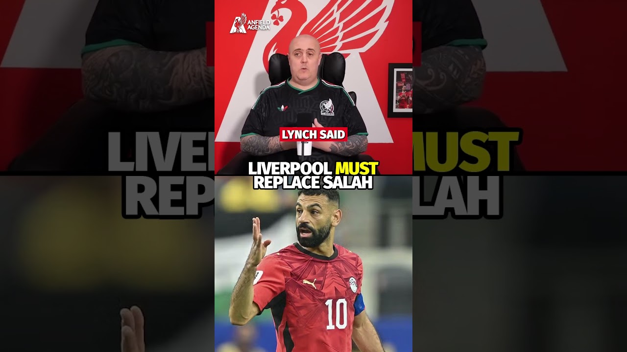 How Do Liverpool REALLY Replace Mo Salah?