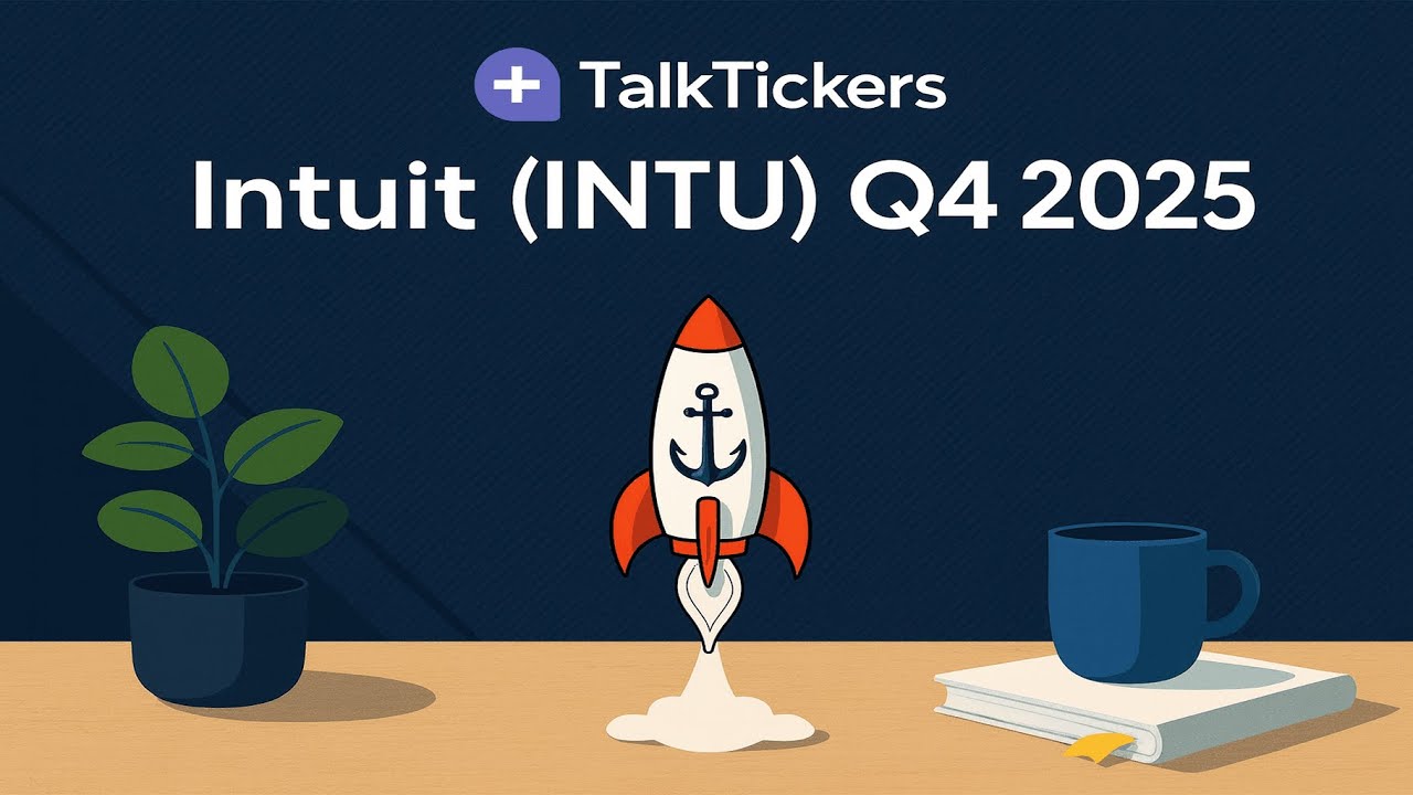 INTU Earnings Shock: AI Hype vs. Mailchimp Drag & Weak Outlook