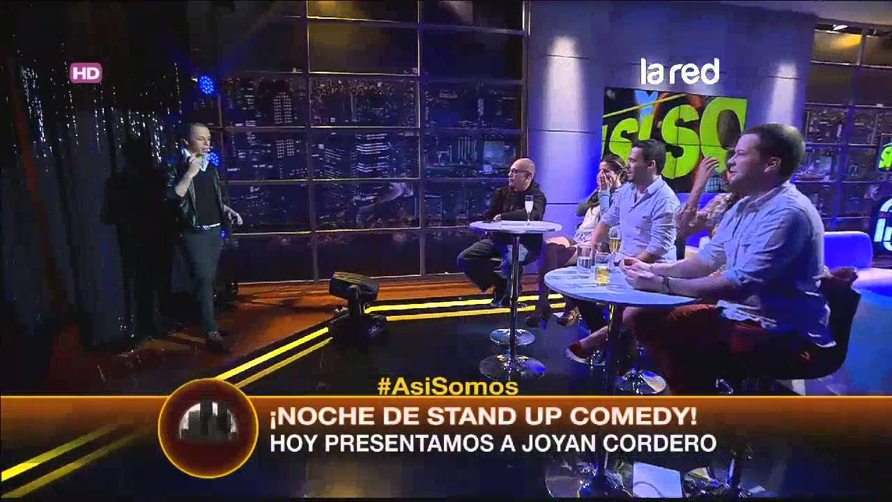 Todo el humor de Joyan Cordero