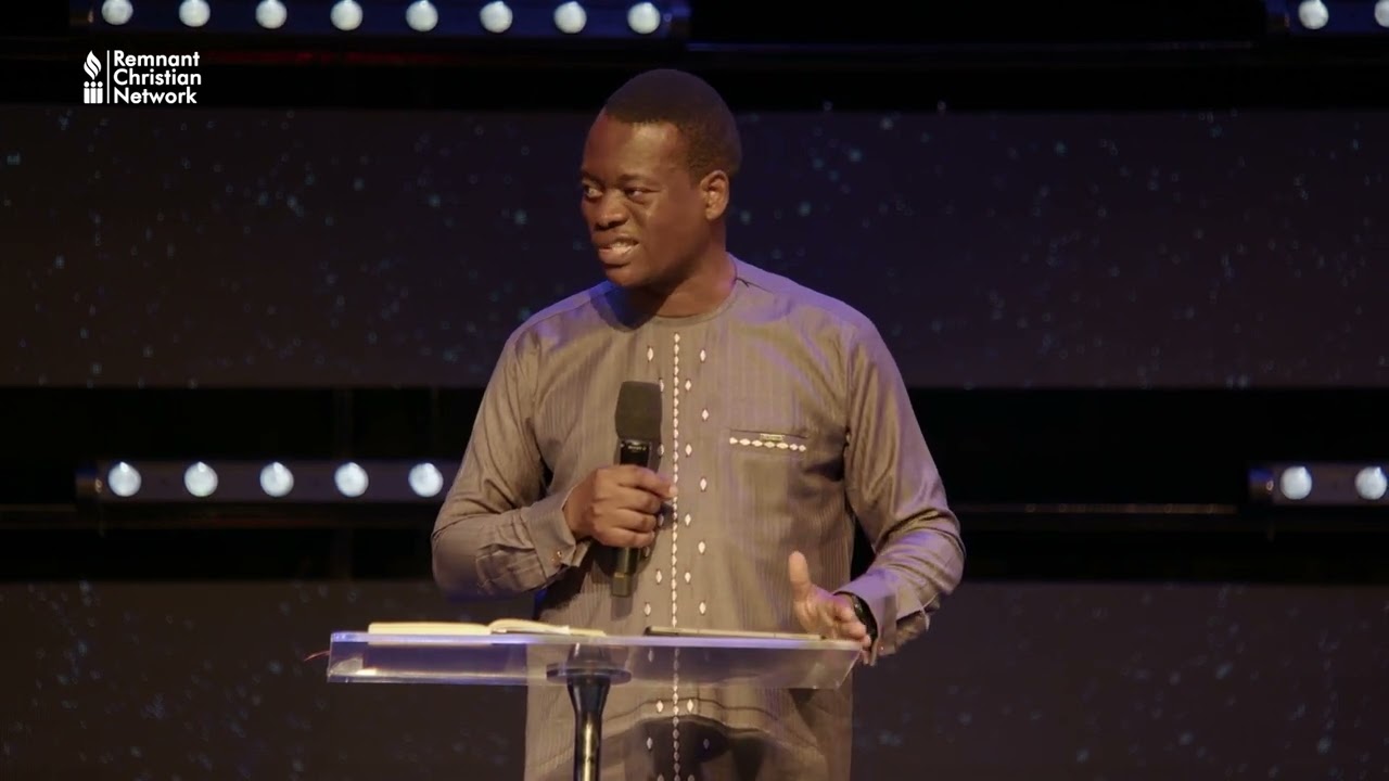 Domain of the Body || Spiritual Warfare Series || Apostle Arome Osayi