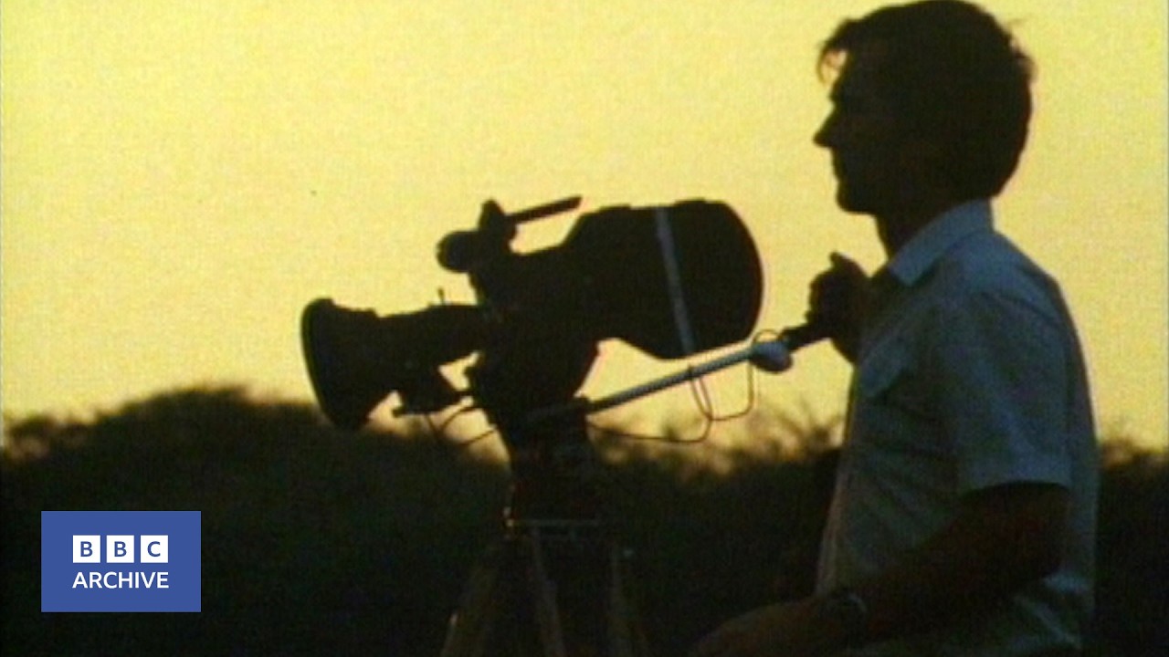 1984: Making The Living Planet | Making of Documentary | BBC Archive