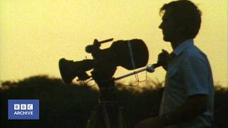 1984: Making The Living Planet | Making of Documentary | BBC Archive