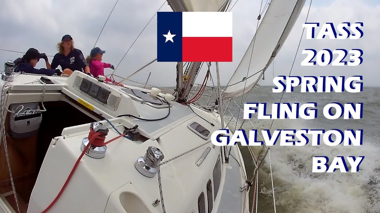 TASS 2023 Spring Fling on Galveston Bay