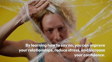 Mastering the Art of Saying No: Tips for Setting Boundaries and Standing Up for YourselfsayingNo