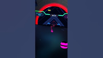 Synth Riders / Level: "Voidwalkers" by Au5 #vr #au5 #shorts