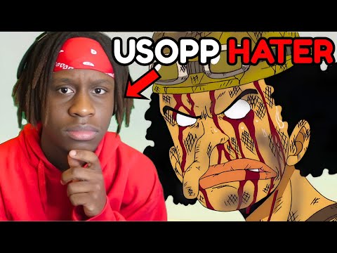 How Far Would the Straw Hats REALLY Get Without Usopp?