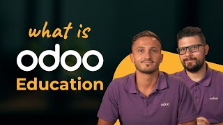 Transform Learning with Odoo's Education Program! by Odoo 733 views 10 days ago 1 minute, 59 seconds