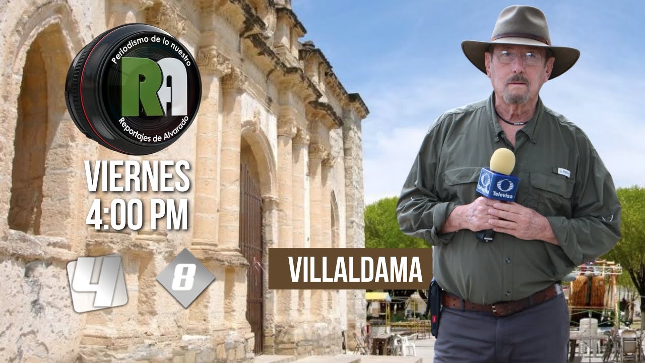 Villaldama, Nuevo León - Reportajes de Alvarado Viernes 21 de Febrero 2025 - Televisa Monterrey