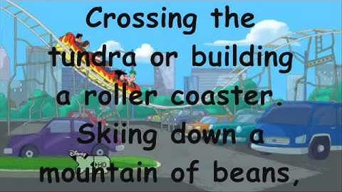 Download Phineas And Ferb Theme 27 Mp3 Free And Mp4