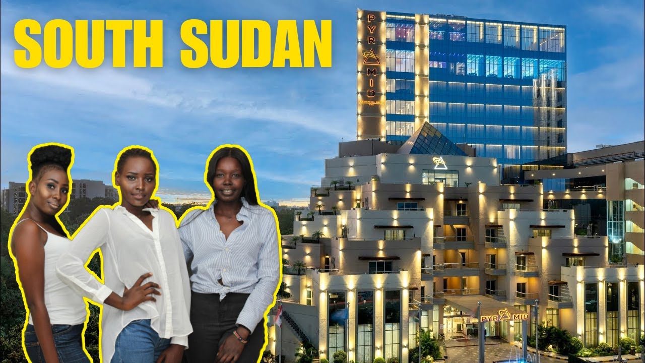 Juba City, South Sudan 2026 🇸🇸 | How South Sudan Really Looks Today | Street Life & Daily Life