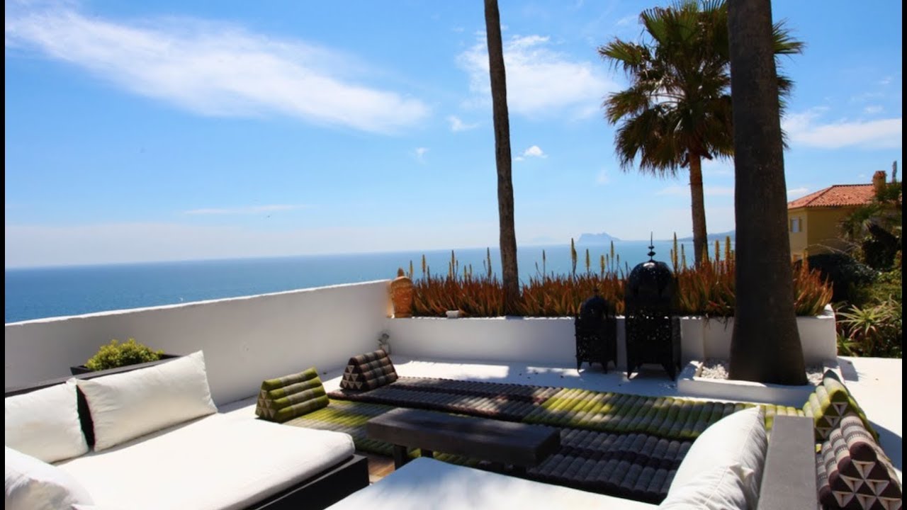 4 Bed Luxury Villa For Sale near Sotogrande Spain YouTube