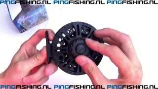 Shakespeare Omni 44 Flyfishing Reel -  Canada