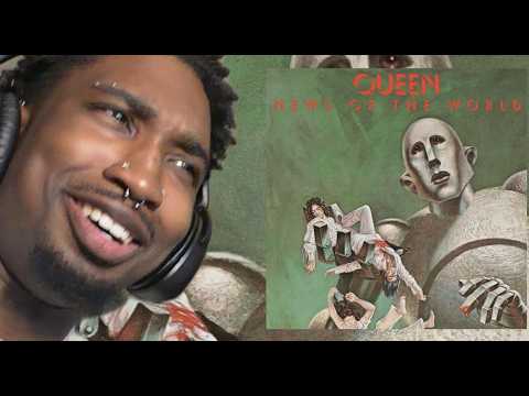 HOW MANY CLASSICS DO THESE GUYS GOT?!! | Queen - News of the World (Full Album) | Reaction/Review