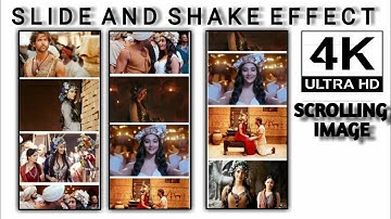 scrolling image status video || Trending 4k hd full screen video editing | Alightmotion | RKCREATIVE