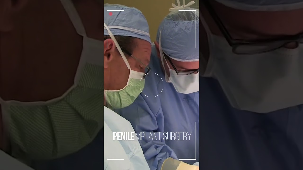 Penile Prosthesis Implants at Antonini Urology Perito Urology