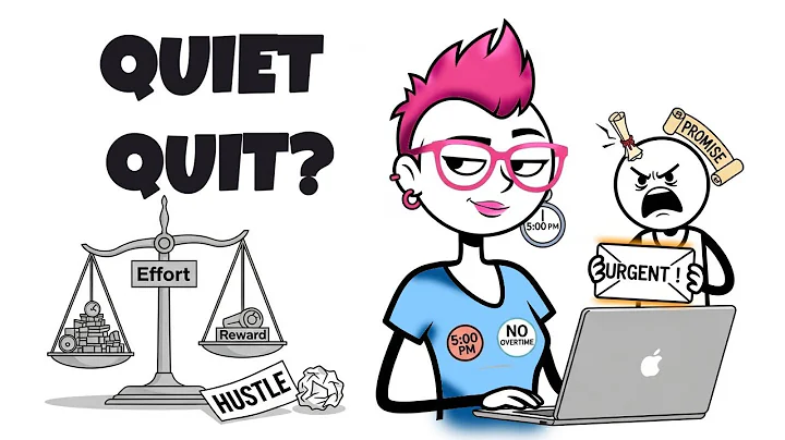 The Truth About Gen Z & Quiet Quitting | GENSHIFT Work