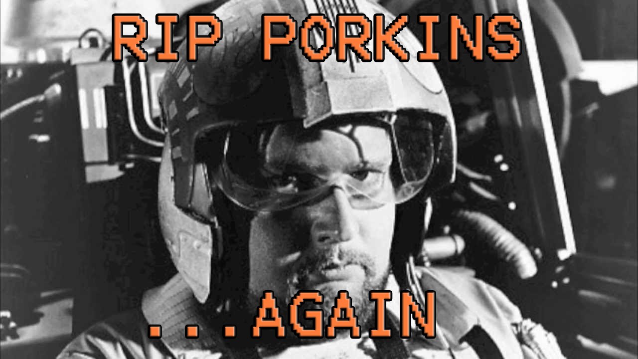 Porkins Dies...Again (Star Wars Battlefront Funny Sparkian Gameplay ...