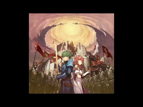 Sea Winds and Travelers - Fire Emblem Echoes: Shadows of Valentia OST